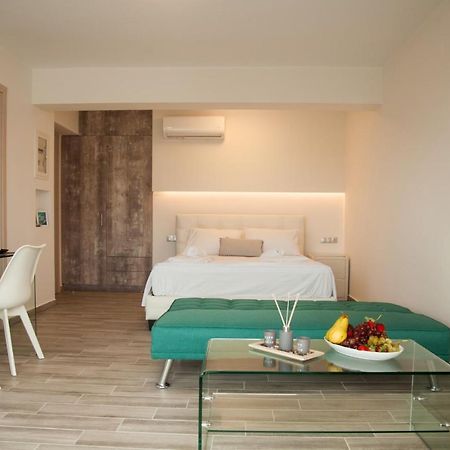 Luxury Studios Kallithea By Corfuescapes Κανάλι Εξωτερικό φωτογραφία