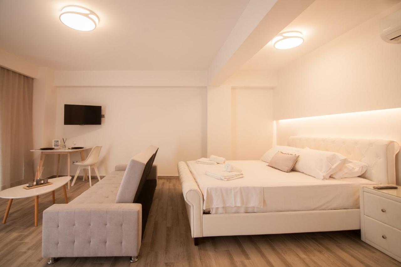 Luxury Studios Kallithea By Corfuescapes Κανάλι Εξωτερικό φωτογραφία
