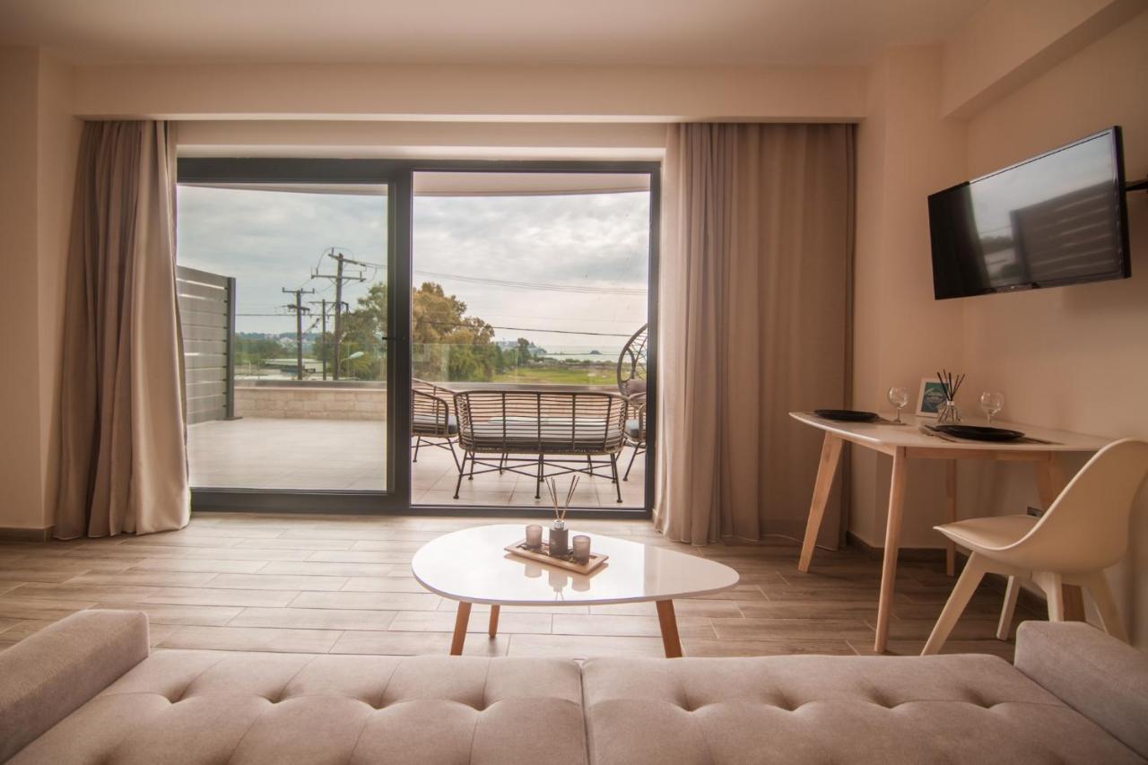 Luxury Studios Kallithea By Corfuescapes Κανάλι Εξωτερικό φωτογραφία