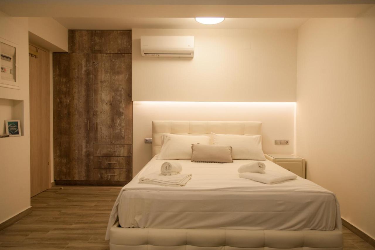 Luxury Studios Kallithea By Corfuescapes Κανάλι Εξωτερικό φωτογραφία