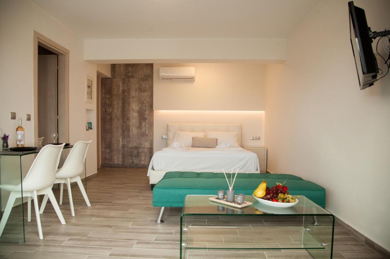 Luxury Studios Kallithea By Corfuescapes Κανάλι Εξωτερικό φωτογραφία