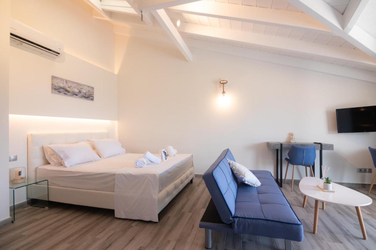 Luxury Studios Kallithea By Corfuescapes Κανάλι Εξωτερικό φωτογραφία