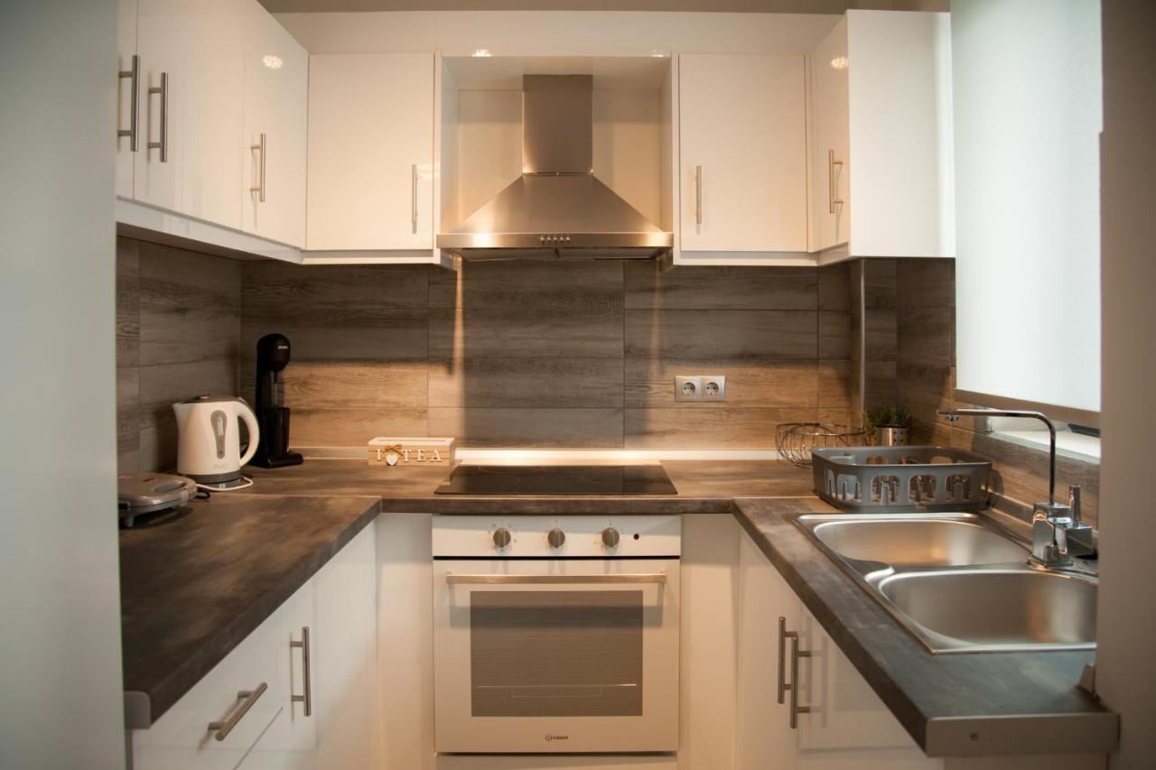 Luxury Studios Kallithea By Corfuescapes Κανάλι Εξωτερικό φωτογραφία