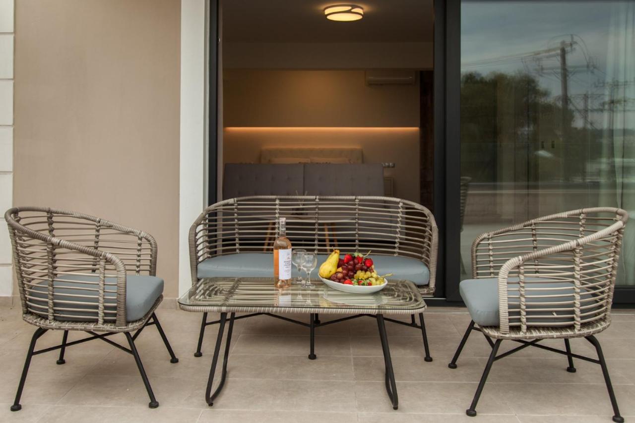 Luxury Studios Kallithea By Corfuescapes Κανάλι Εξωτερικό φωτογραφία
