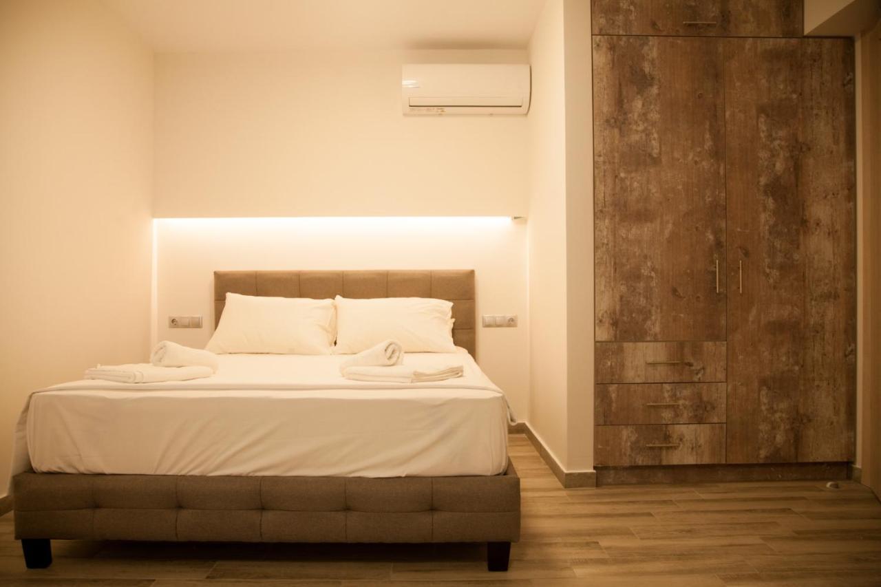 Luxury Studios Kallithea By Corfuescapes Κανάλι Εξωτερικό φωτογραφία