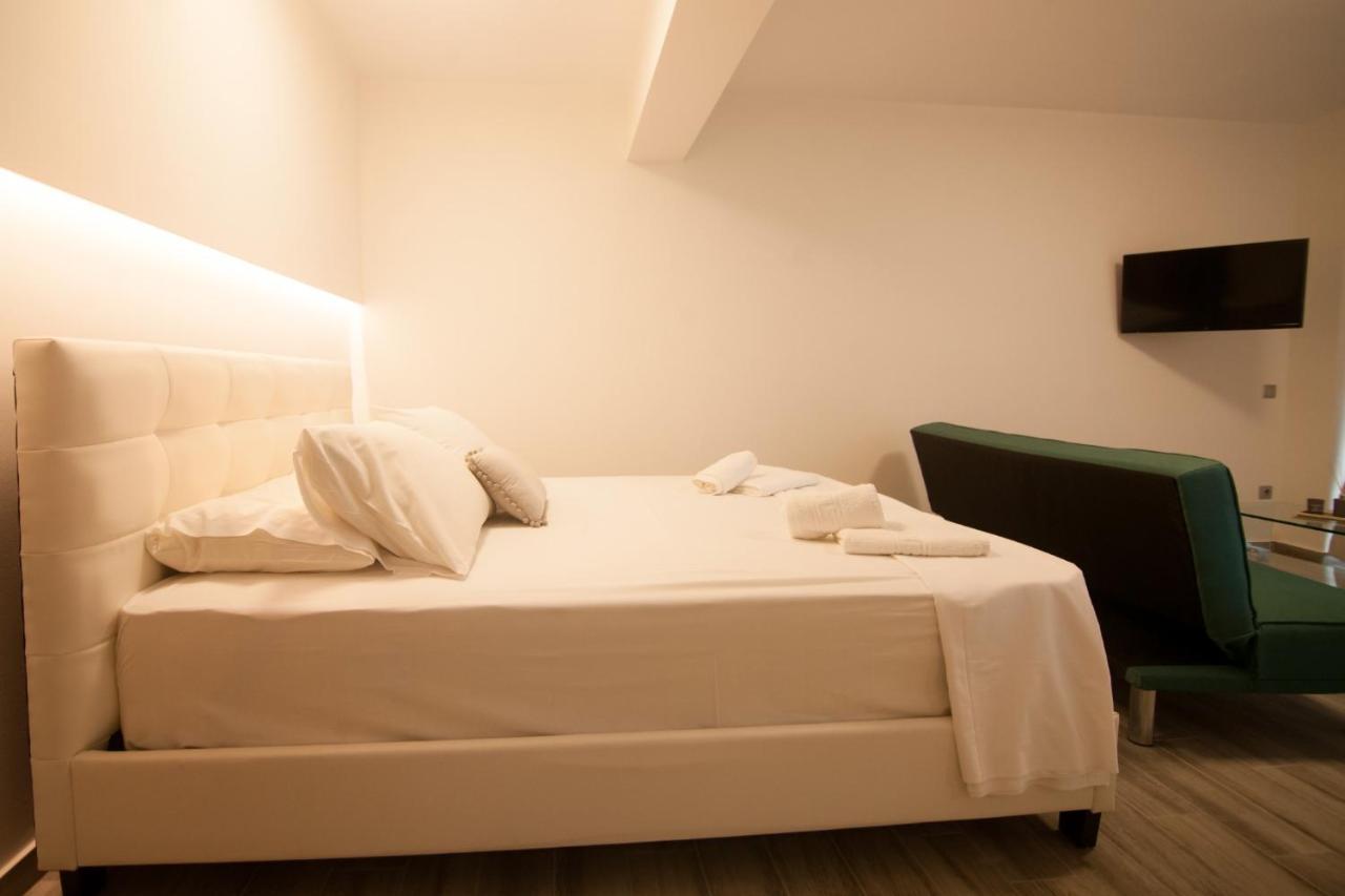 Luxury Studios Kallithea By Corfuescapes Κανάλι Εξωτερικό φωτογραφία