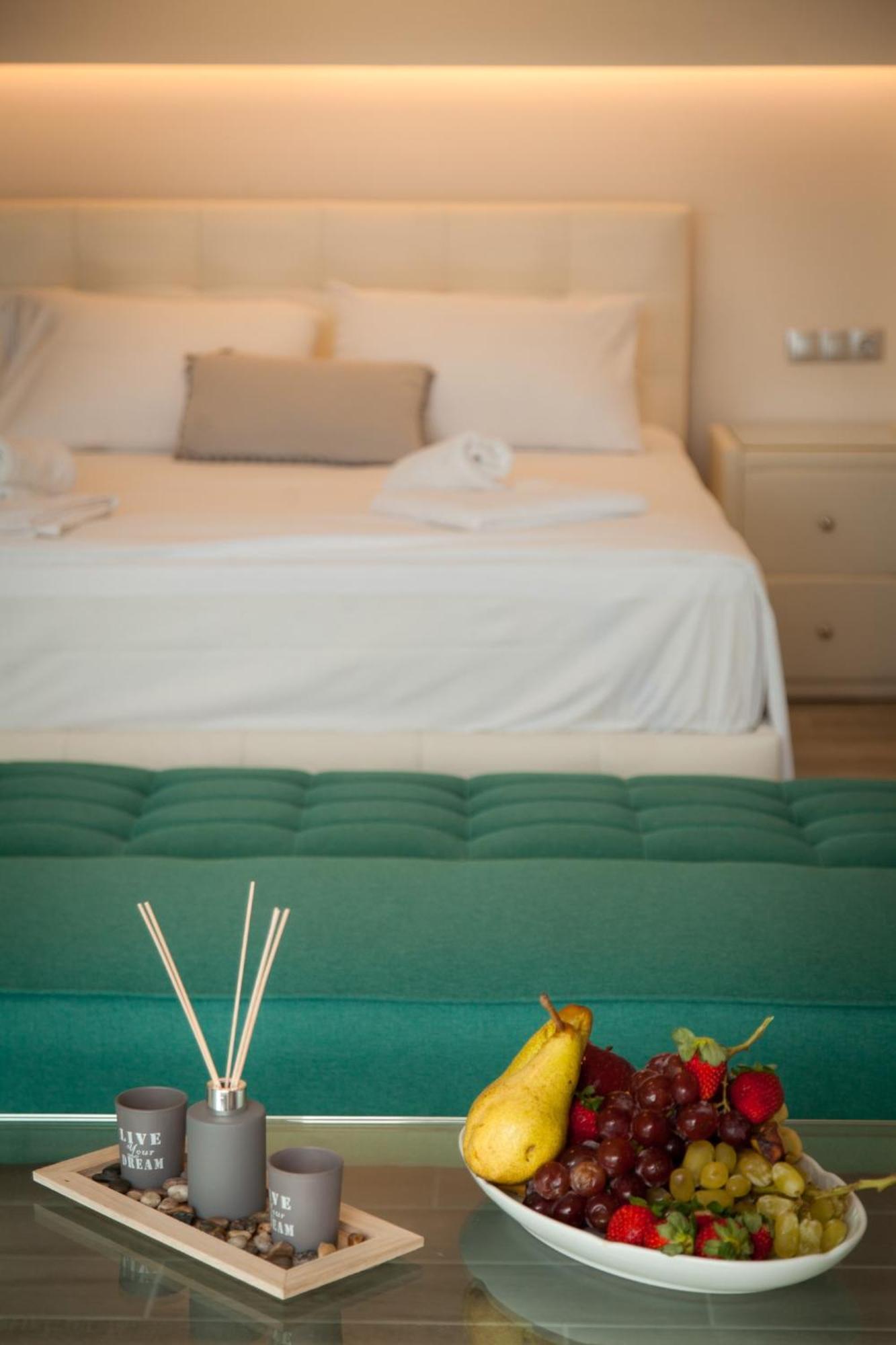 Luxury Studios Kallithea By Corfuescapes Κανάλι Εξωτερικό φωτογραφία