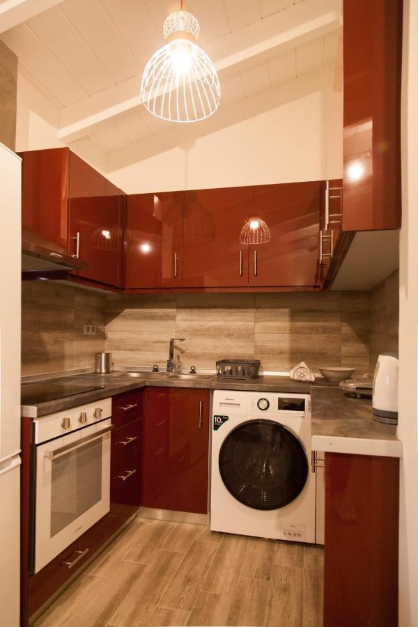 Luxury Studios Kallithea By Corfuescapes Κανάλι Εξωτερικό φωτογραφία