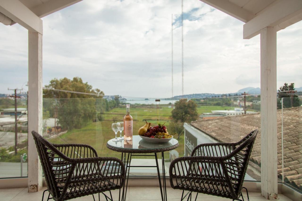 Luxury Studios Kallithea By Corfuescapes Κανάλι Εξωτερικό φωτογραφία