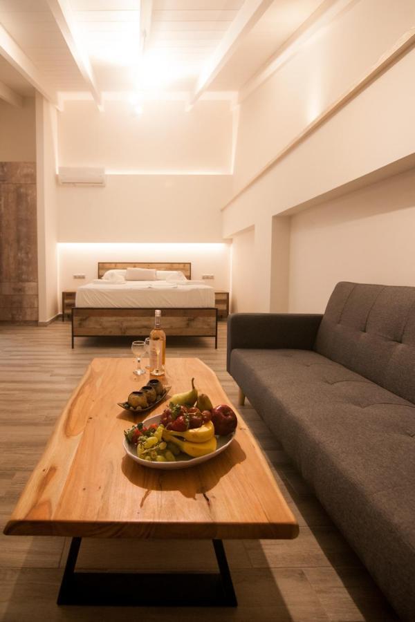 Luxury Studios Kallithea By Corfuescapes Κανάλι Εξωτερικό φωτογραφία