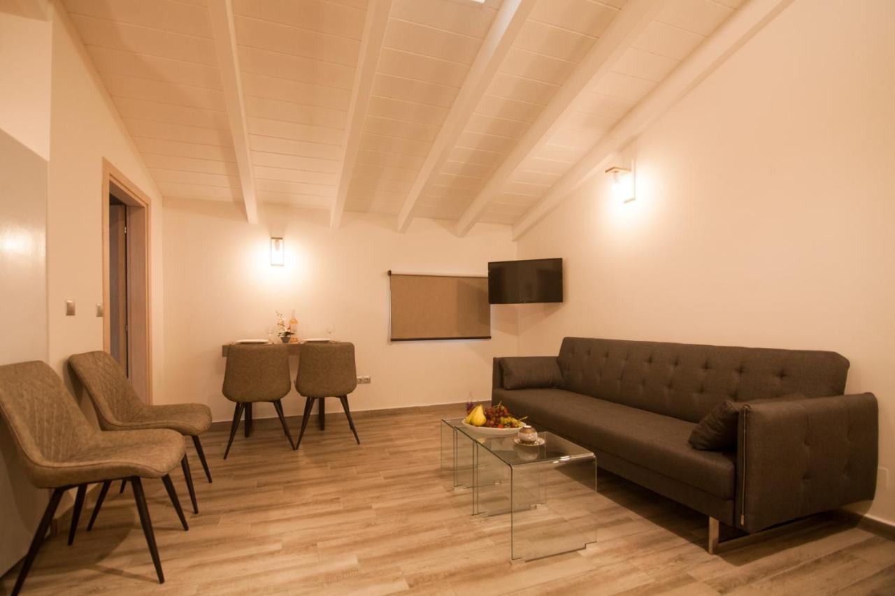 Luxury Studios Kallithea By Corfuescapes Κανάλι Εξωτερικό φωτογραφία