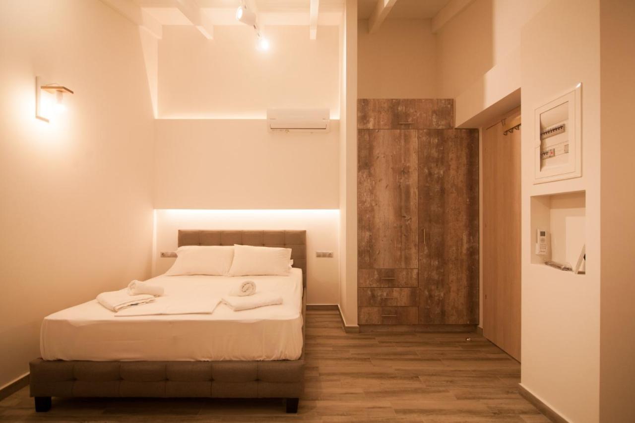 Luxury Studios Kallithea By Corfuescapes Κανάλι Εξωτερικό φωτογραφία