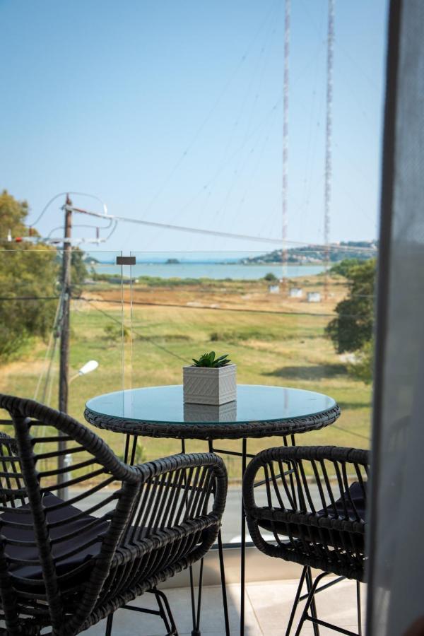 Luxury Studios Kallithea By Corfuescapes Κανάλι Εξωτερικό φωτογραφία
