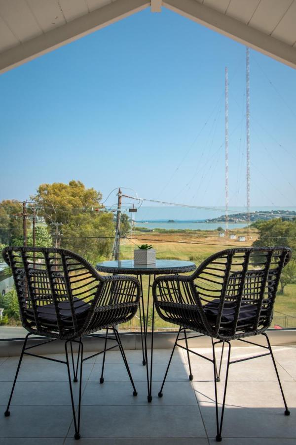 Luxury Studios Kallithea By Corfuescapes Κανάλι Εξωτερικό φωτογραφία
