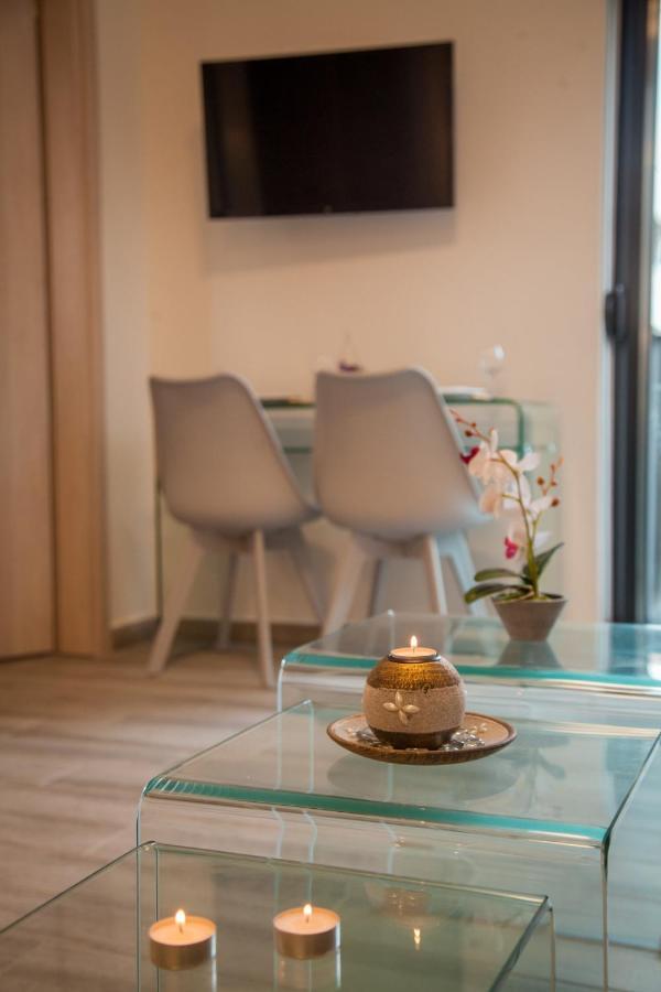 Luxury Studios Kallithea By Corfuescapes Κανάλι Εξωτερικό φωτογραφία