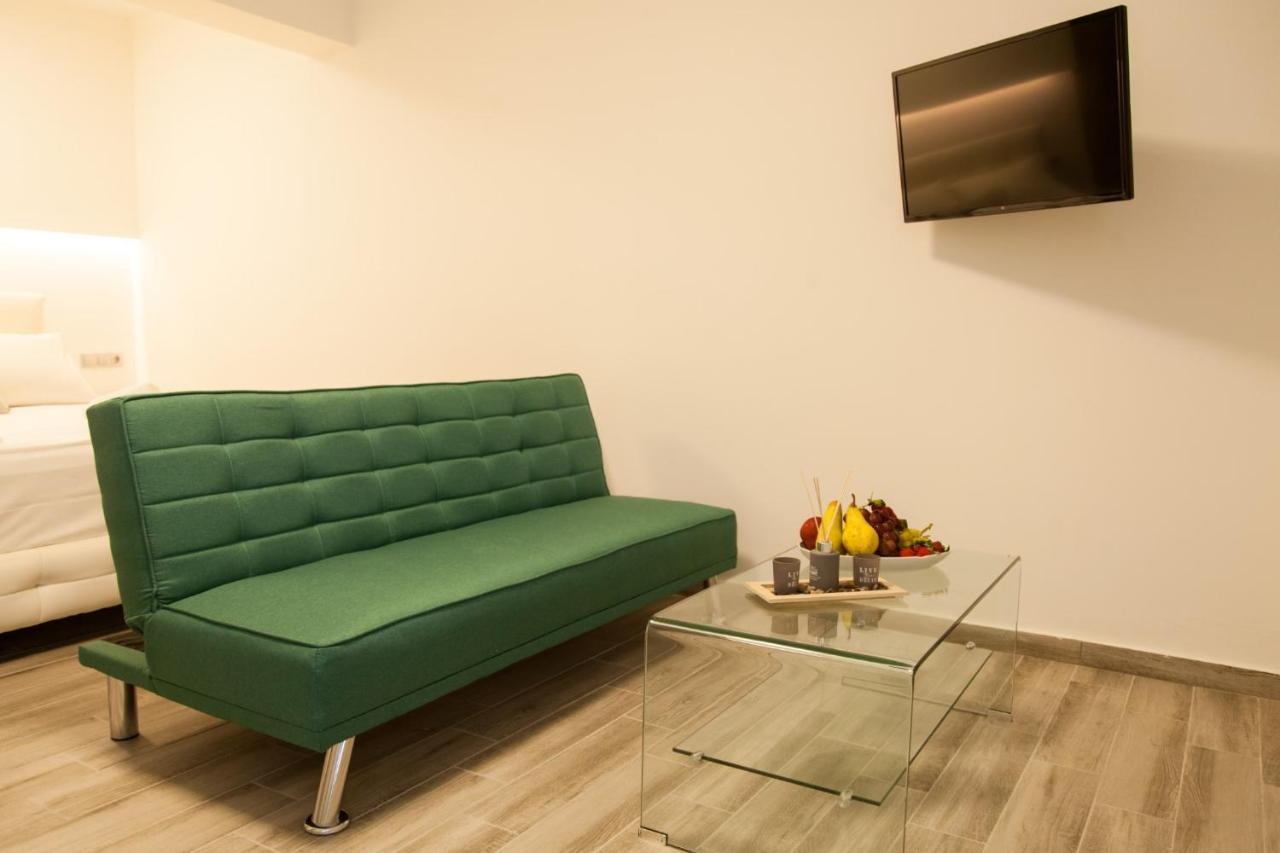 Luxury Studios Kallithea By Corfuescapes Κανάλι Εξωτερικό φωτογραφία