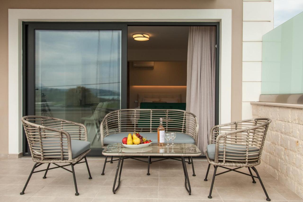 Luxury Studios Kallithea By Corfuescapes Κανάλι Εξωτερικό φωτογραφία