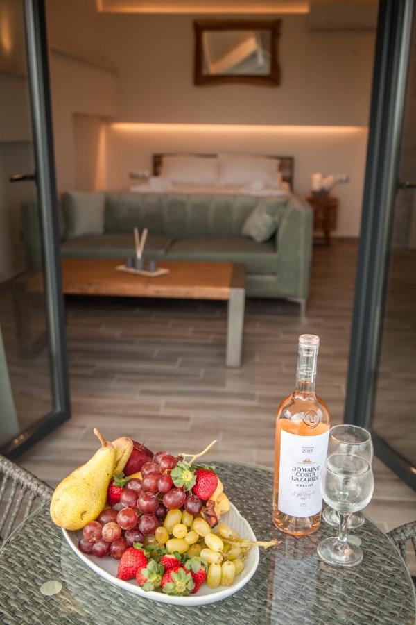 Luxury Studios Kallithea By Corfuescapes Κανάλι Εξωτερικό φωτογραφία