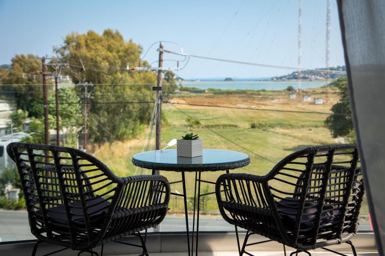Luxury Studios Kallithea By Corfuescapes Κανάλι Εξωτερικό φωτογραφία